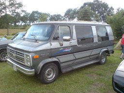 US Car Treffen Hollsand 2007